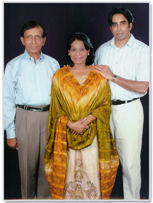 Dr Ramananda Prasad PhD