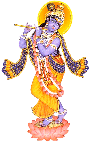Bhagavad Gita - Lord Krishna